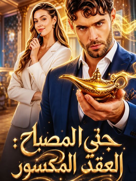 جني المصباح: العقد المكسور