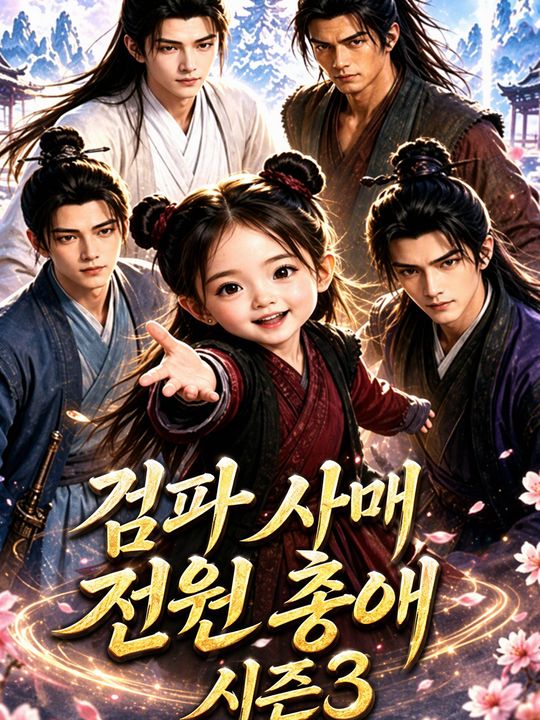 검파 사매 전원 총애 시즌3