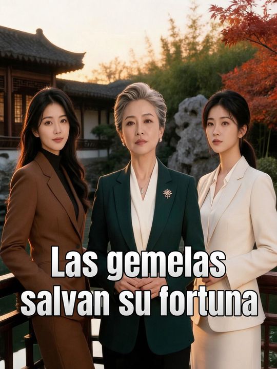 Las gemelas salvan su fortuna