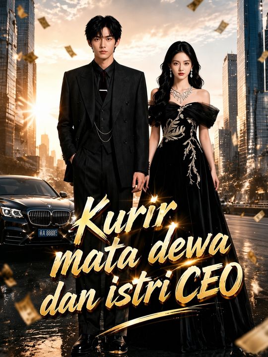 Kurir Mata Dewa menikahi CEO