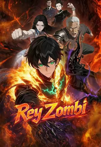 Rey Zombi