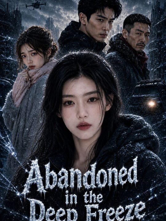 Abandoned in the Deep Freeze