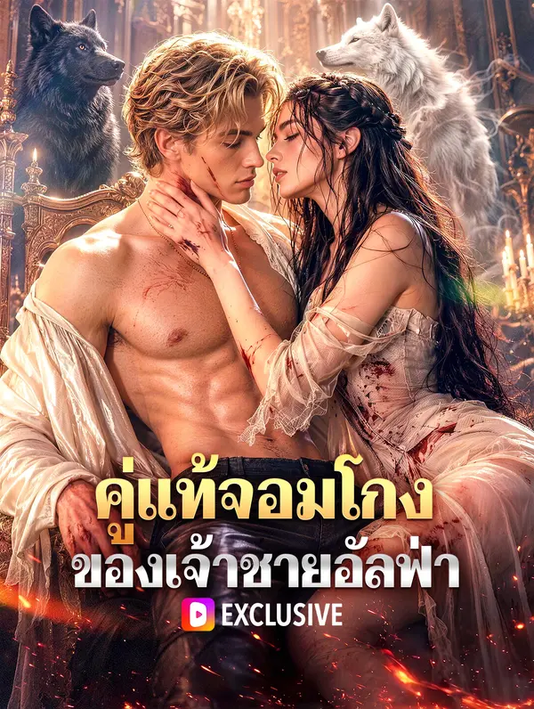 คู่แท้จอมโกง ของเจ้าชายอัลฟ่า(พากย์เสียง)
