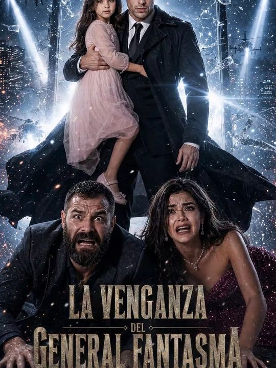 La venganza del General Fantasma
