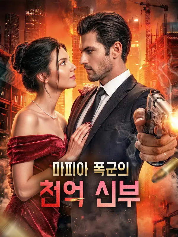 마피아 폭군의 천억 신부