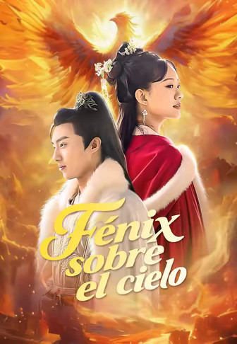 Fénix sobre el cielo