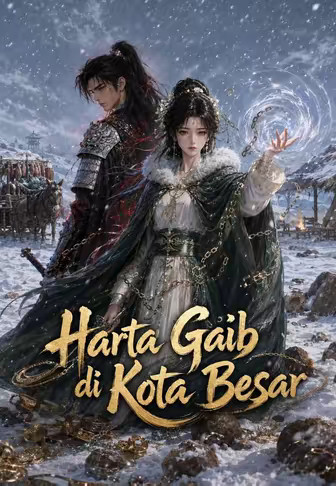 Harta Gaib di Kota Besar