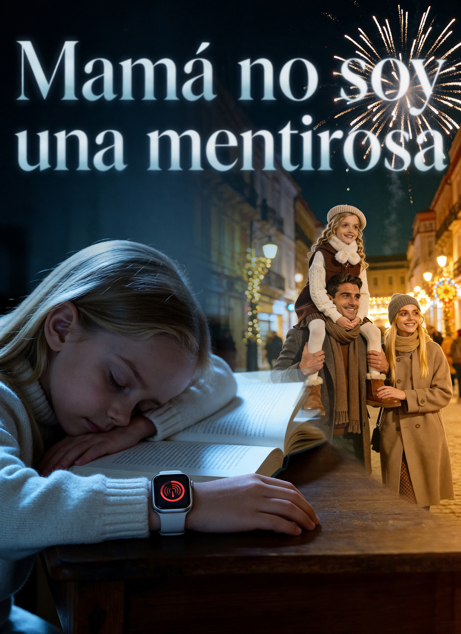 Mamá   no soy una mentirosa