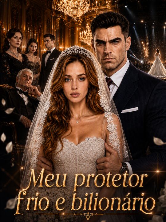 Meu protetor frio e bilionário