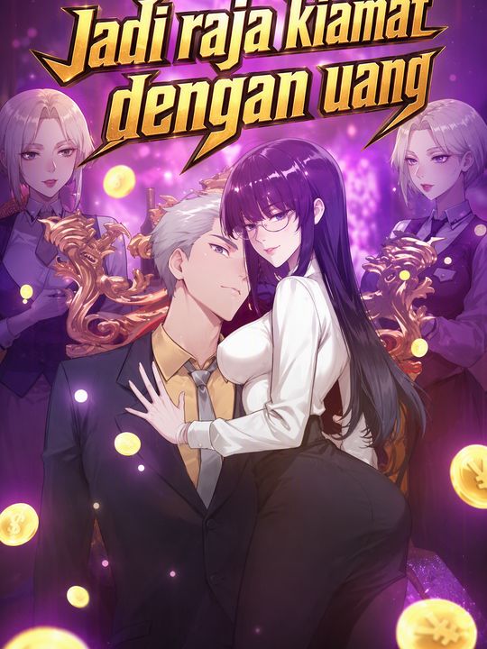 Jadi raja kiamat dengan uang