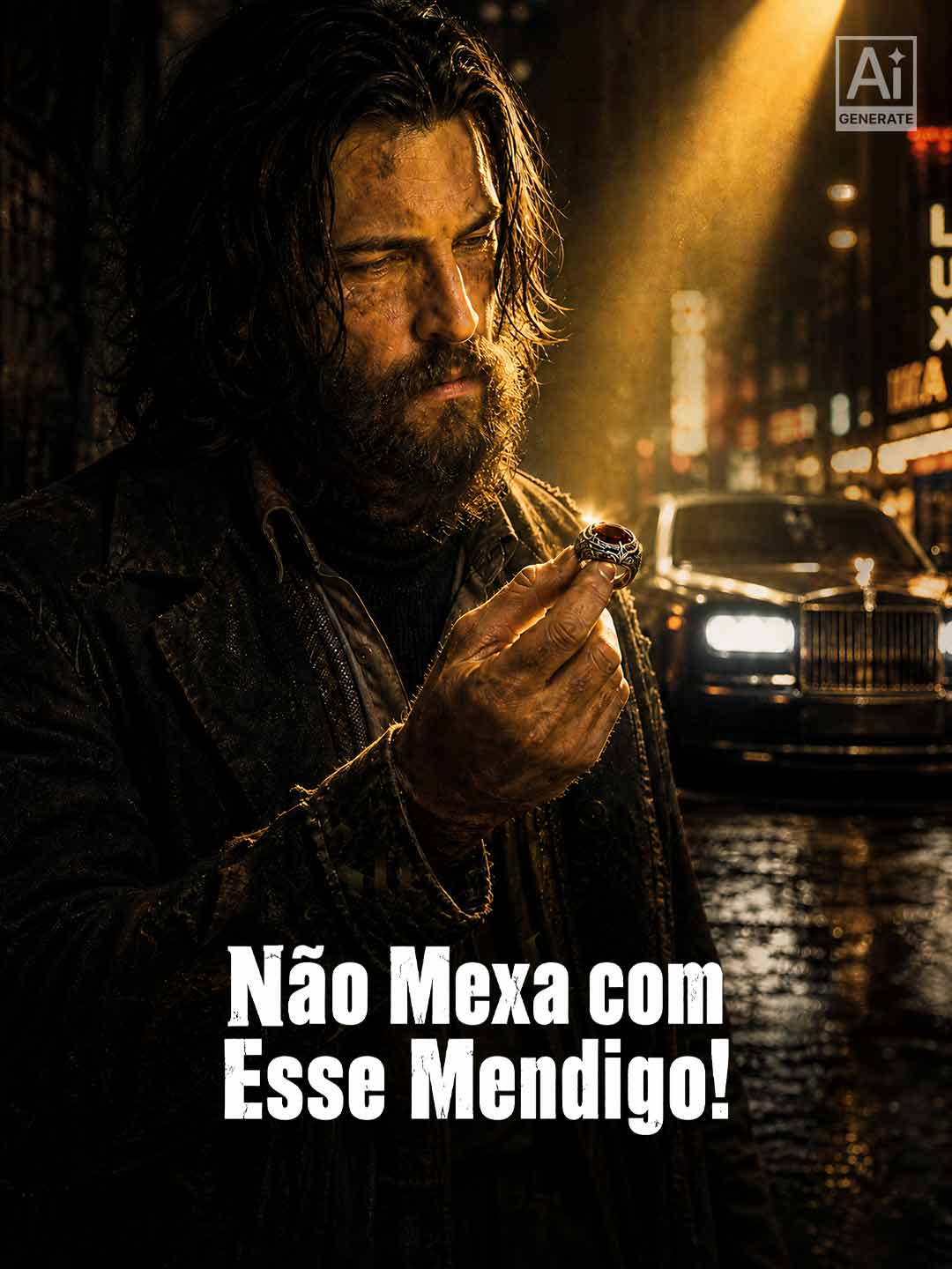 (Dubbing) Não Mexa com Esse Mendigo!