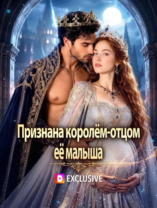 Признана королём-отцом её малыша(Дубляж)