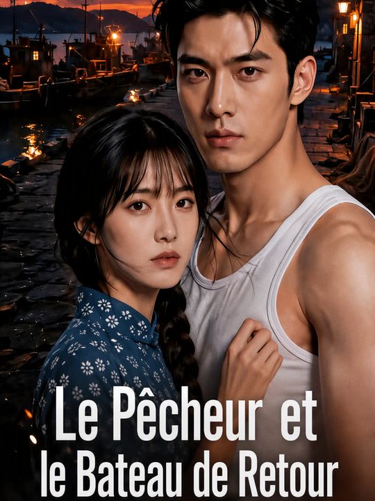 Le Pêcheur et le Bateau de Retour