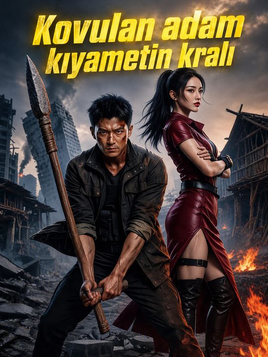Kovulan adam kıyametin kralı