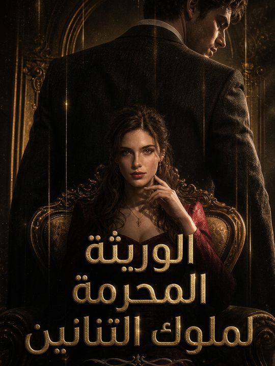 الوريثة المحرمة لملوك التنانين