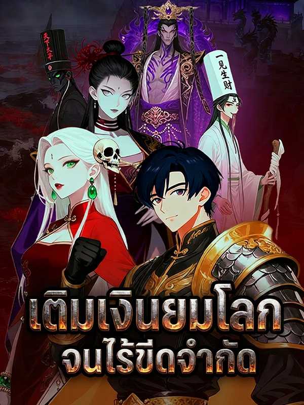 เติมเงินยมโลกจนไร้ขีดจำกัด