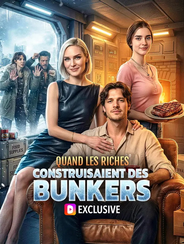Quand les riches construisaient des bunkers(Doublé)