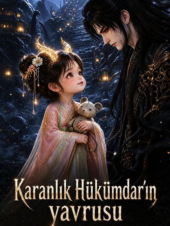 Karanlık Hükümdar'ın yavrusu