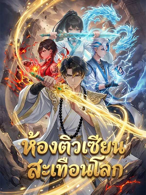ห้องติวเซียนสะเทือนโลก