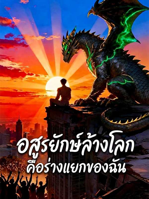 อสูรยักษ์ล้างโลกคือร่างแยกของฉัน