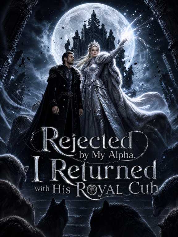 Rejected by My Alpha, I Returned with His Royal Cub