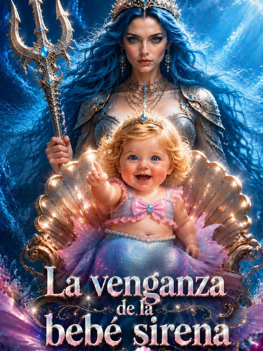La venganza de la bebé sirena