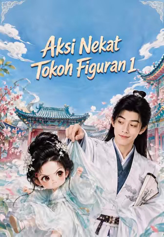 Aksi Nekat Tokoh Figuran 1