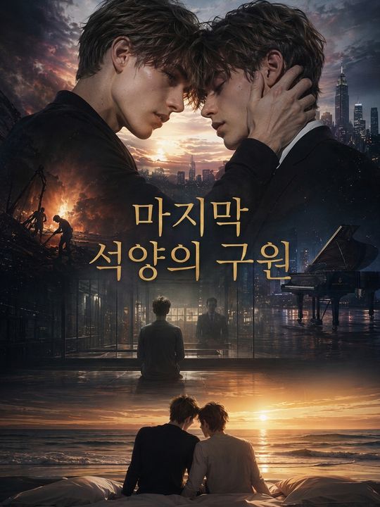 마지막 석양의 구원