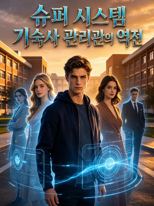 슈퍼 시스템 기숙사 관리관의 역전