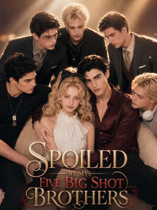 The Five Brothers Who Spoil Me
