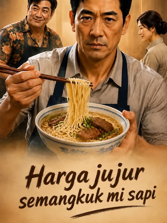Harga jujur semangkuk mi sapi