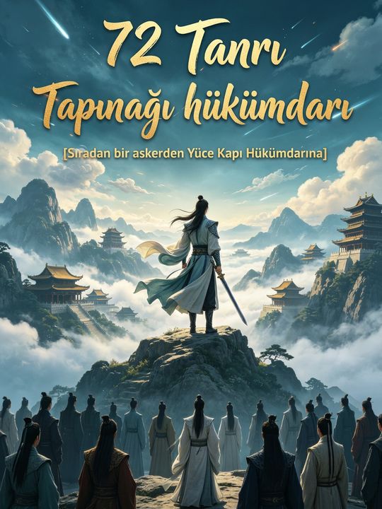 72 Tanrı Tapınağı hükümdarı