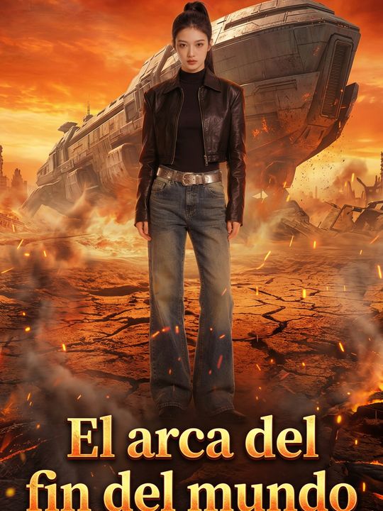 El arca del fin del mundo