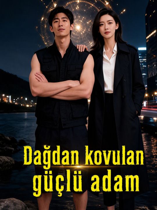 Dağdan kovulan güçlü adam
