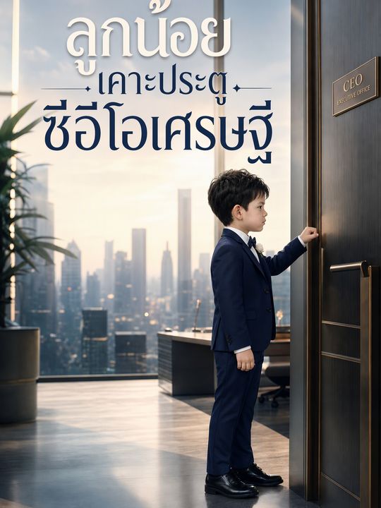 ลูกน้อยเคาะประตูซีอีโอเศรษฐี