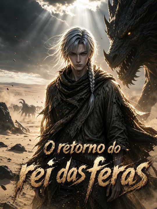 O retorno do rei das feras