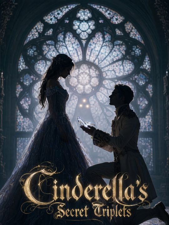 Cinderella's Secret Triplets