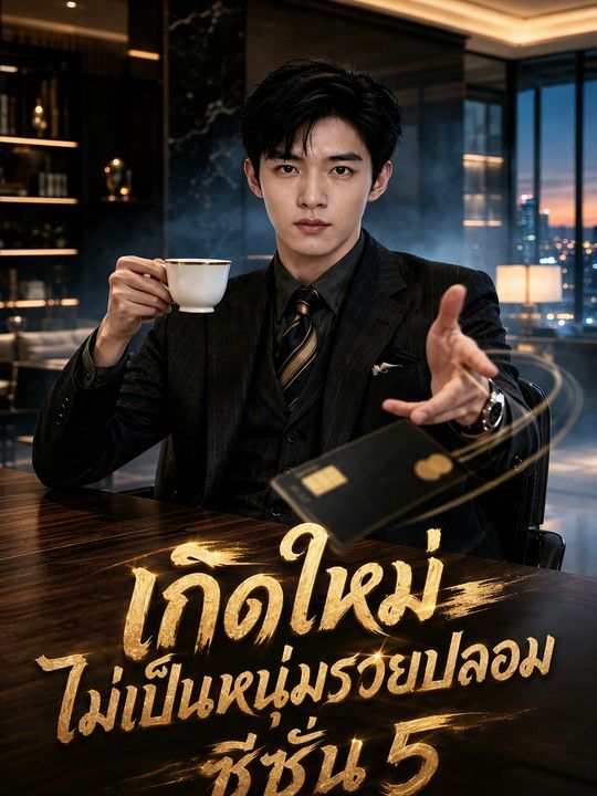 เกิดใหม่ไม่เป็นหนุ่มรวยปลอม ซีซั่น 5