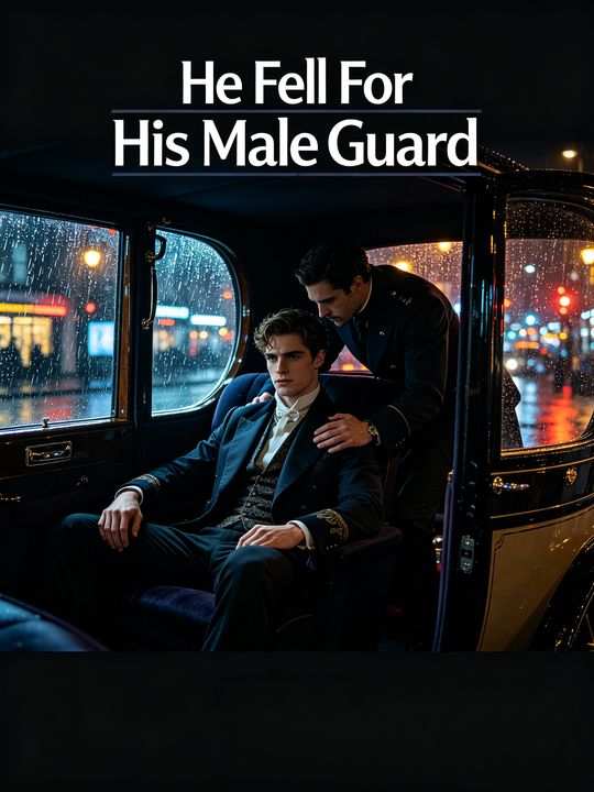 He Fell For His Male Guard