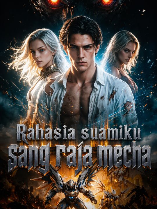 Rahasia suamiku sang raja mecha