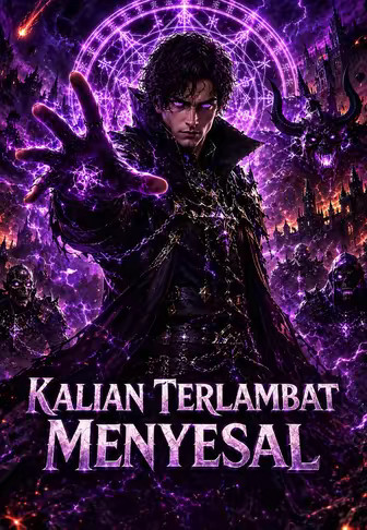 Kalian Terlambat Menyesal