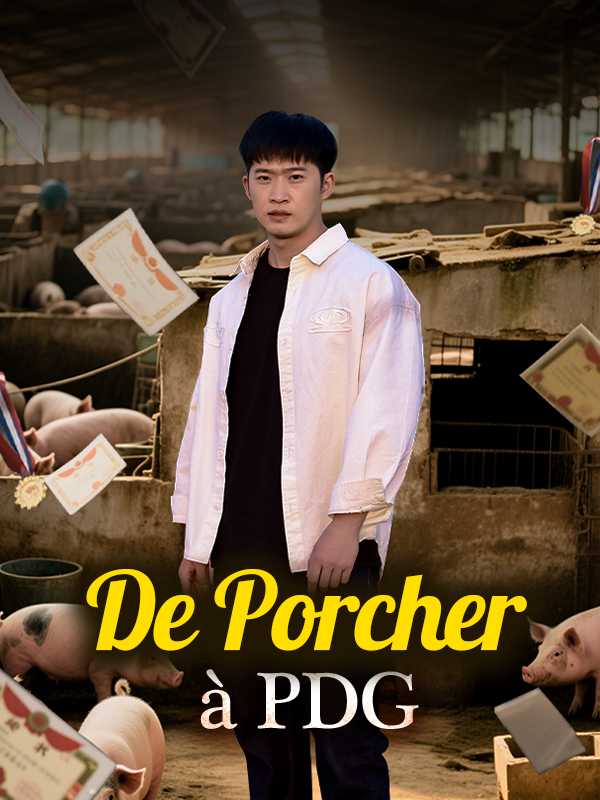 (Doublé) De Porcher à PDG
