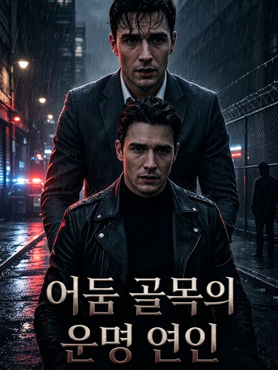 어둠 골목의 운명 연인
