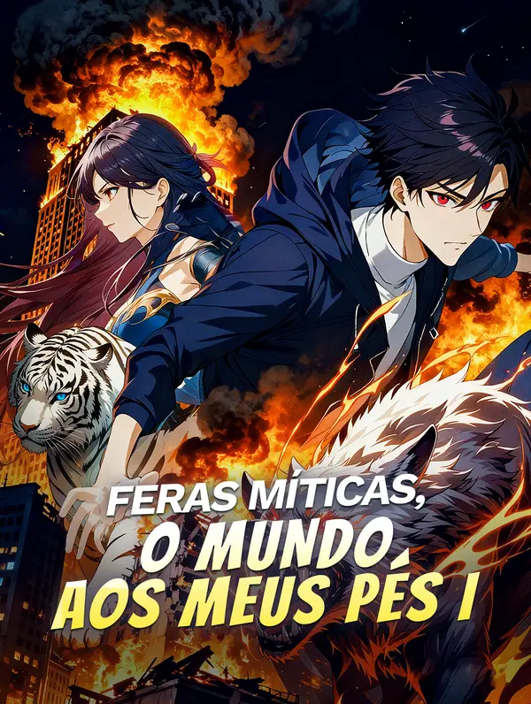 Feras Míticas, o Mundo aos Meus Pés I(Dublado)