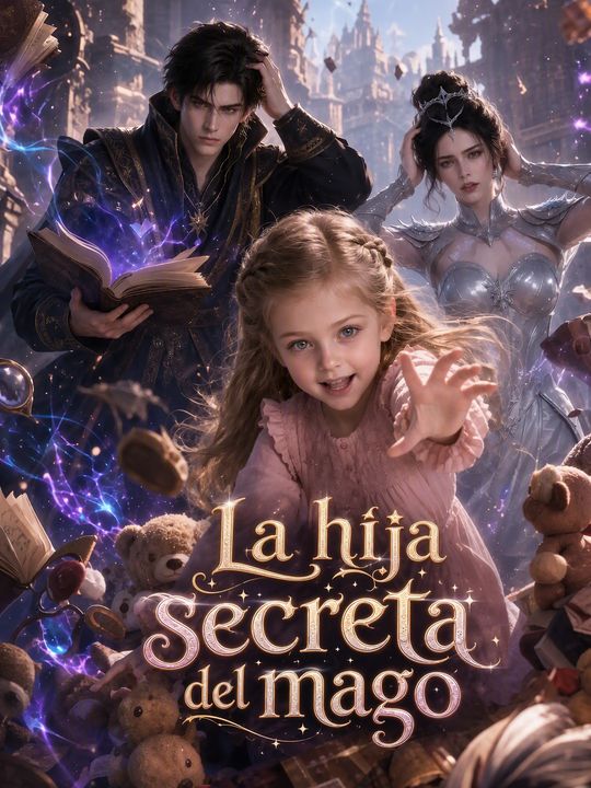 La hija secreta del mago