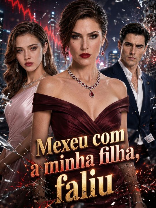 Mexeu com a minha filha, faliu
