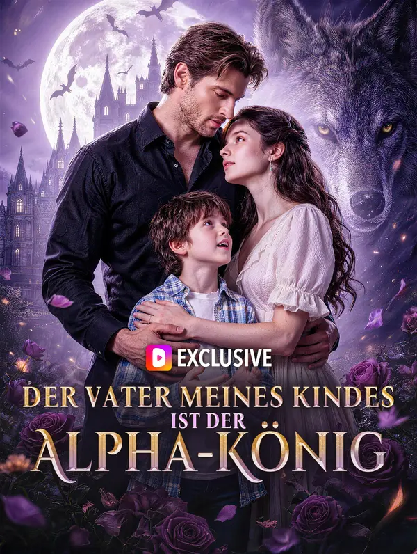 Der Vater meines Kindes ist der Alpha-König(Synchron)