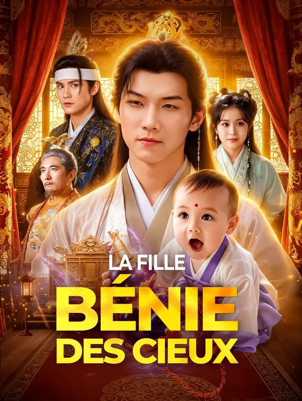 La Fille bénie des cieux