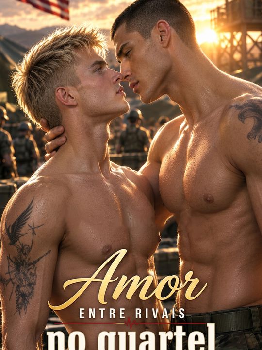 Amor entre rivais no quartel