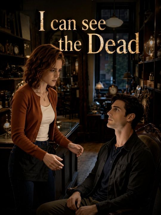 I Can See The Dead